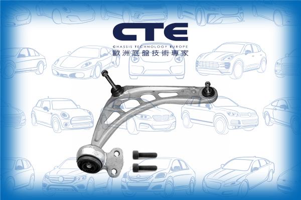 CTE CS-938R - Neatkarīgās balstiekārtas svira, Riteņa piekare autodraugiem.lv