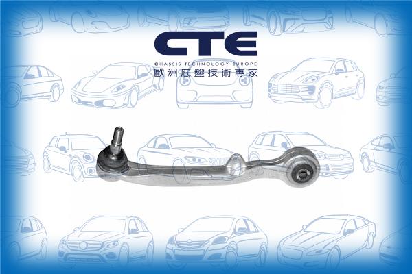 CTE CS-925L - Neatkarīgās balstiekārtas svira, Riteņa piekare autodraugiem.lv