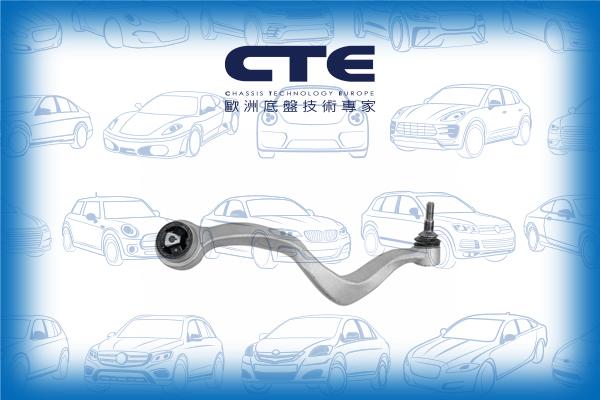 CTE CS-926R - Neatkarīgās balstiekārtas svira, Riteņa piekare autodraugiem.lv