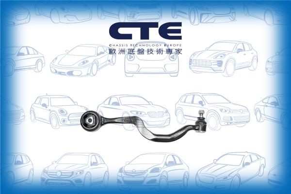 CTE CS-921R - Neatkarīgās balstiekārtas svira, Riteņa piekare autodraugiem.lv