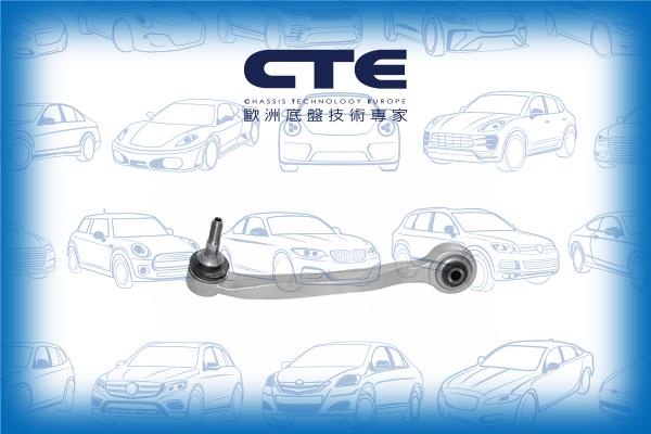 CTE CS-928L - Neatkarīgās balstiekārtas svira, Riteņa piekare autodraugiem.lv