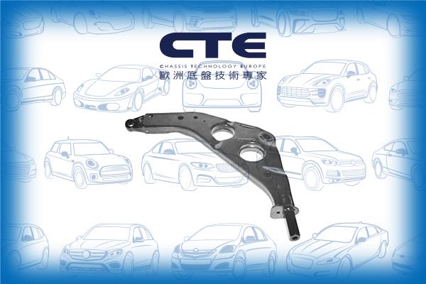 CTE CS-922L - Neatkarīgās balstiekārtas svira, Riteņa piekare autodraugiem.lv