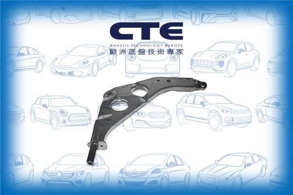 CTE CS-922R - Neatkarīgās balstiekārtas svira, Riteņa piekare autodraugiem.lv