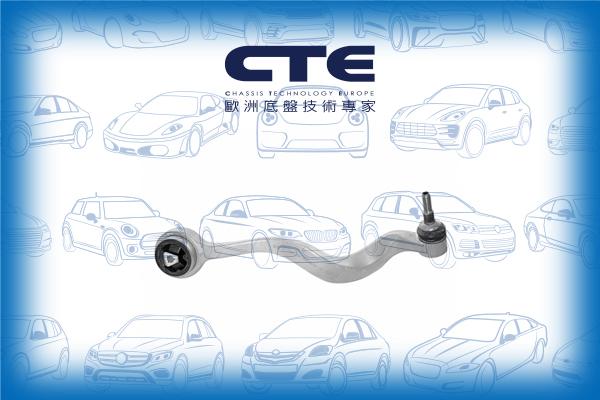 CTE CS-927R - Neatkarīgās balstiekārtas svira, Riteņa piekare autodraugiem.lv