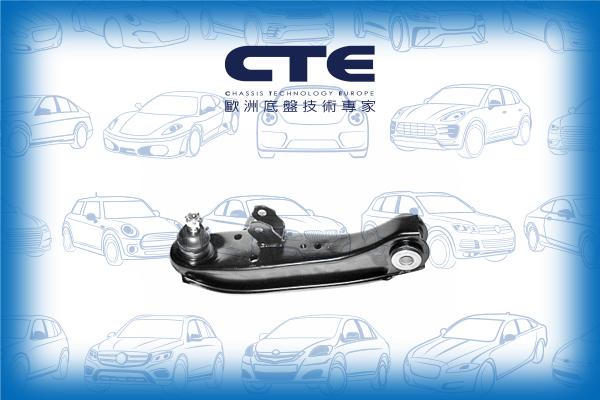 CTE CS-506L - Neatkarīgās balstiekārtas svira, Riteņa piekare autodraugiem.lv