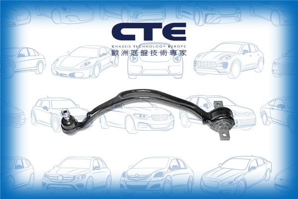 CTE CS-515L - Neatkarīgās balstiekārtas svira, Riteņa piekare autodraugiem.lv