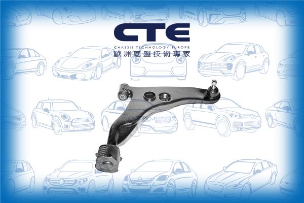 CTE CS-517R - Neatkarīgās balstiekārtas svira, Riteņa piekare autodraugiem.lv