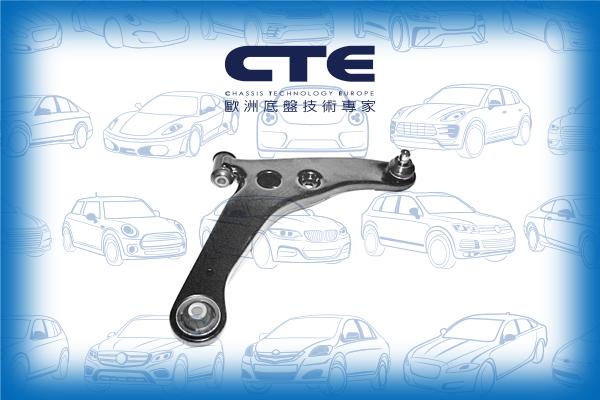 CTE CS-524R - Neatkarīgās balstiekārtas svira, Riteņa piekare autodraugiem.lv