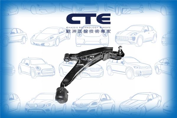 CTE CS-610R - Neatkarīgās balstiekārtas svira, Riteņa piekare autodraugiem.lv