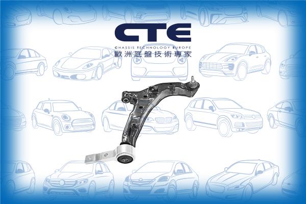 CTE CS-638R - Neatkarīgās balstiekārtas svira, Riteņa piekare autodraugiem.lv