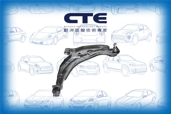 CTE CS-633R - Neatkarīgās balstiekārtas svira, Riteņa piekare autodraugiem.lv