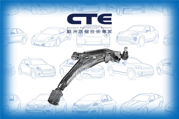 CTE CS-632R - Neatkarīgās balstiekārtas svira, Riteņa piekare autodraugiem.lv