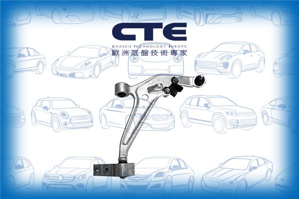 CTE CS-637R - Neatkarīgās balstiekārtas svira, Riteņa piekare autodraugiem.lv