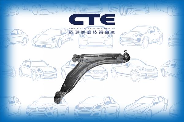 CTE CS-628R - Neatkarīgās balstiekārtas svira, Riteņa piekare autodraugiem.lv