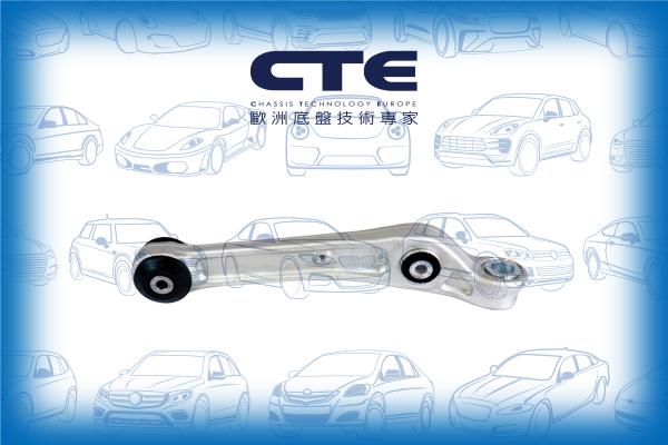 CTE CS-1966R - Neatkarīgās balstiekārtas svira, Riteņa piekare autodraugiem.lv