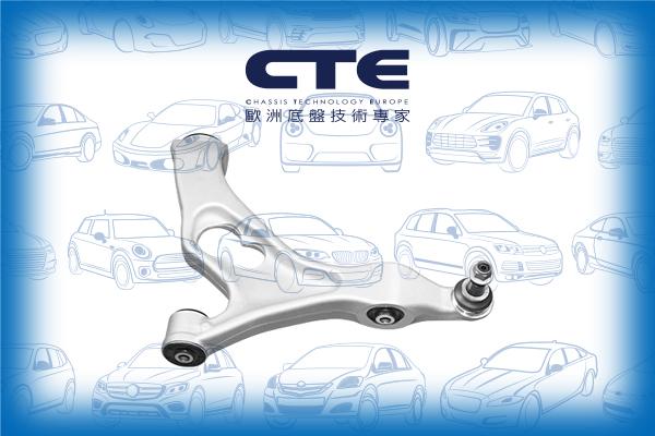 CTE CS-1960R - Neatkarīgās balstiekārtas svira, Riteņa piekare autodraugiem.lv