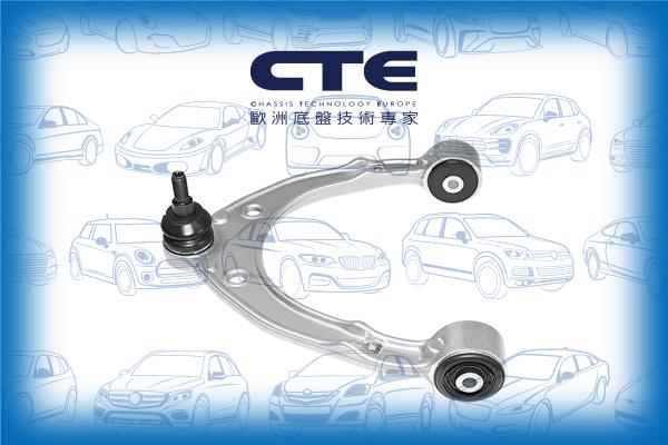 CTE CS-1961 - Neatkarīgās balstiekārtas svira, Riteņa piekare autodraugiem.lv