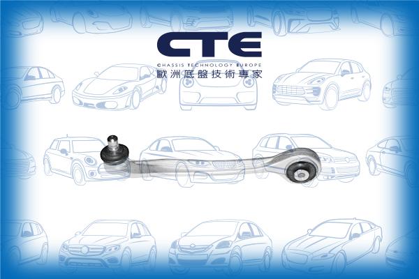 CTE CS-1914L - Neatkarīgās balstiekārtas svira, Riteņa piekare autodraugiem.lv