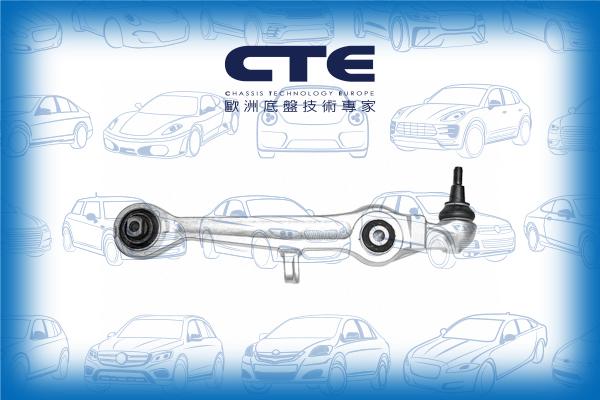 CTE CS-1915 - Neatkarīgās balstiekārtas svira, Riteņa piekare autodraugiem.lv