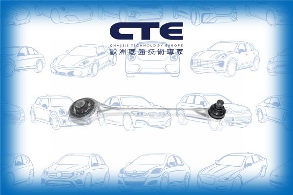 CTE CS-1910 - Neatkarīgās balstiekārtas svira, Riteņa piekare autodraugiem.lv