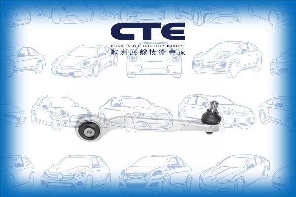 CTE CS-1918R - Neatkarīgās balstiekārtas svira, Riteņa piekare autodraugiem.lv