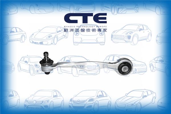 CTE CS-1913L - Neatkarīgās balstiekārtas svira, Riteņa piekare autodraugiem.lv