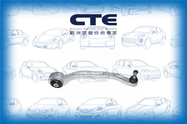 CTE CS-1917R - Neatkarīgās balstiekārtas svira, Riteņa piekare autodraugiem.lv