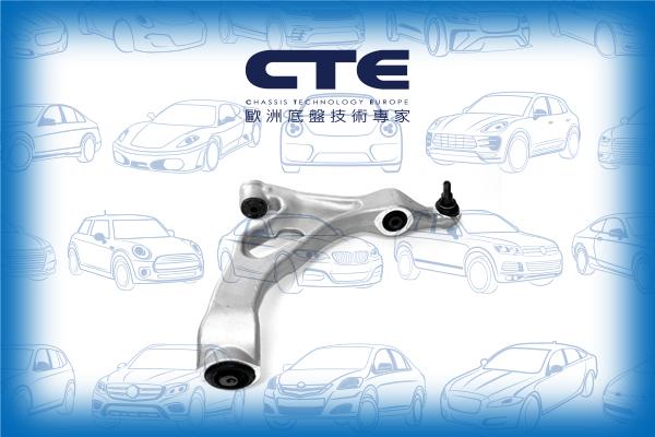 CTE CS-1920R - Neatkarīgās balstiekārtas svira, Riteņa piekare autodraugiem.lv