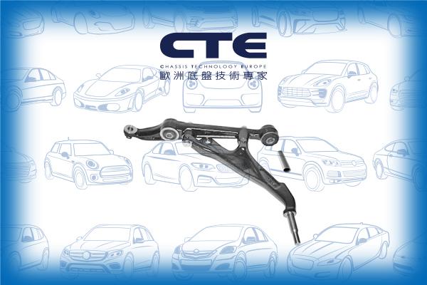 CTE CS-145L - Neatkarīgās balstiekārtas svira, Riteņa piekare autodraugiem.lv