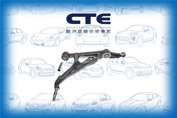 CTE CS-145R - Neatkarīgās balstiekārtas svira, Riteņa piekare autodraugiem.lv