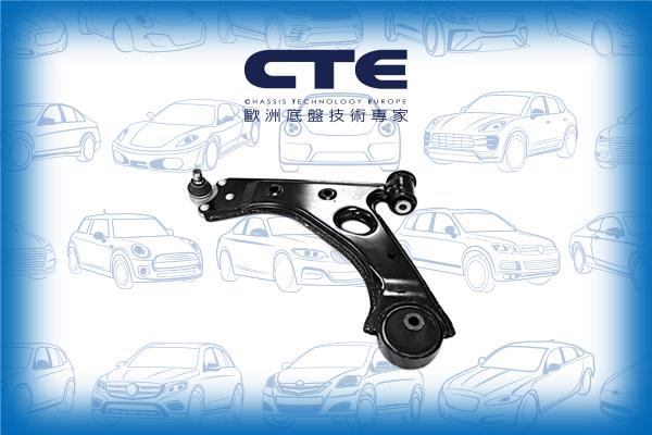 CTE CS-1511L - Neatkarīgās balstiekārtas svira, Riteņa piekare autodraugiem.lv