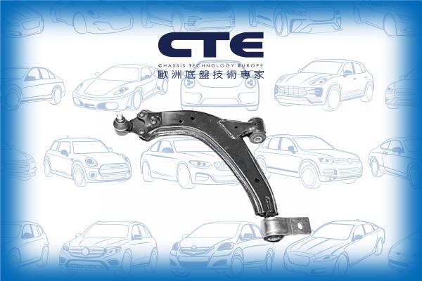 CTE CS-1610L - Neatkarīgās balstiekārtas svira, Riteņa piekare autodraugiem.lv