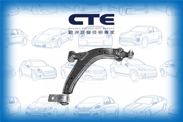 CTE CS-1610R - Neatkarīgās balstiekārtas svira, Riteņa piekare autodraugiem.lv