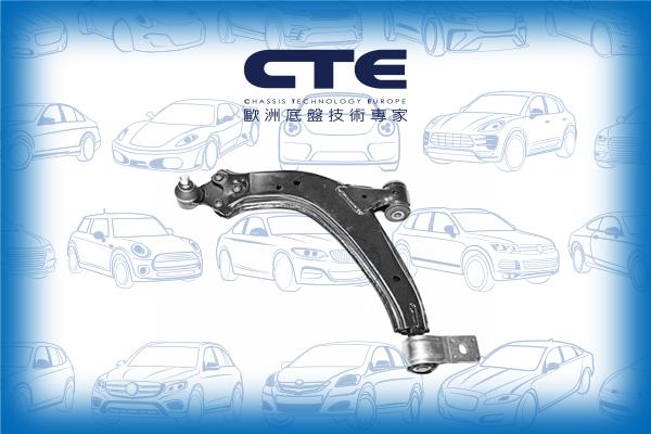 CTE CS-1611L - Neatkarīgās balstiekārtas svira, Riteņa piekare autodraugiem.lv