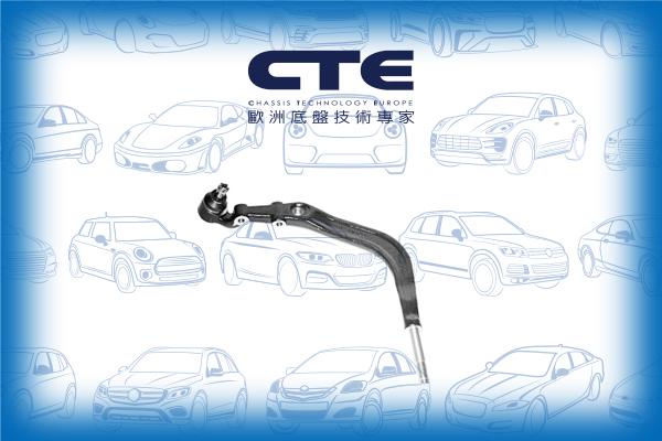 CTE CS-106L - Neatkarīgās balstiekārtas svira, Riteņa piekare autodraugiem.lv