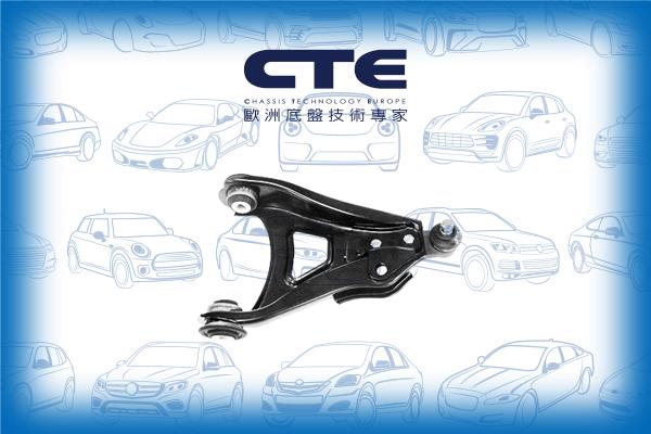 CTE CS-1003R - Neatkarīgās balstiekārtas svira, Riteņa piekare autodraugiem.lv