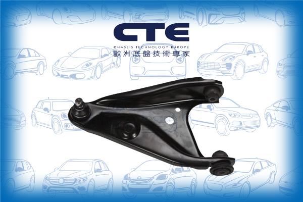 CTE CS-1010L - Neatkarīgās balstiekārtas svira, Riteņa piekare autodraugiem.lv