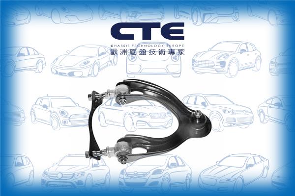 CTE CS-115R - Neatkarīgās balstiekārtas svira, Riteņa piekare autodraugiem.lv