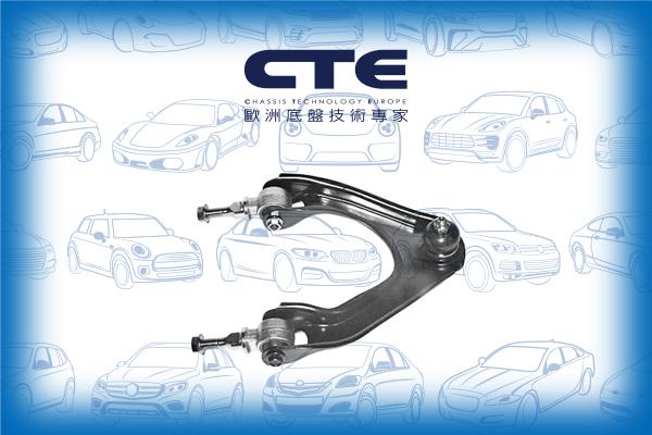 CTE CS-116R - Neatkarīgās balstiekārtas svira, Riteņa piekare autodraugiem.lv