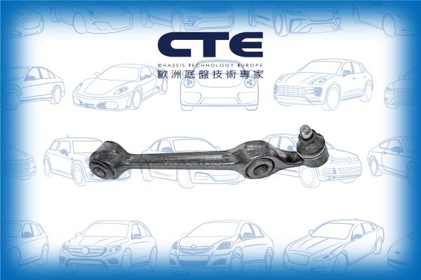 CTE CS-1107R - Neatkarīgās balstiekārtas svira, Riteņa piekare autodraugiem.lv