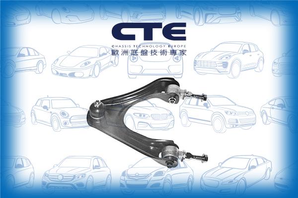 CTE CS-118L - Neatkarīgās balstiekārtas svira, Riteņa piekare autodraugiem.lv