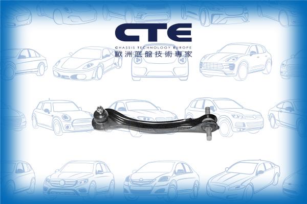 CTE CS-117L - Neatkarīgās balstiekārtas svira, Riteņa piekare autodraugiem.lv