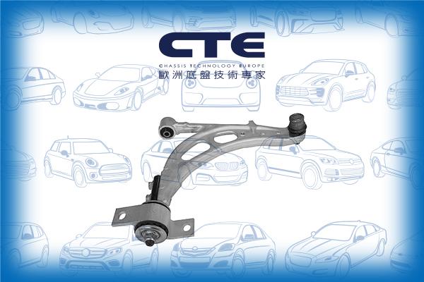 CTE CS-1803R - Neatkarīgās balstiekārtas svira, Riteņa piekare autodraugiem.lv