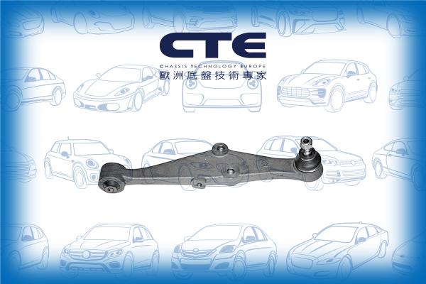 CTE CS-131R - Neatkarīgās balstiekārtas svira, Riteņa piekare autodraugiem.lv