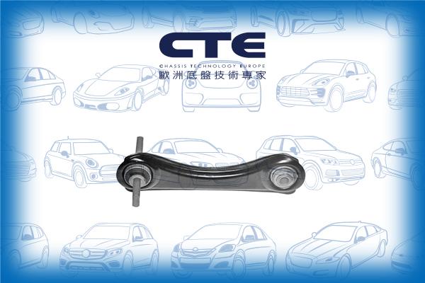 CTE CS-121R - Neatkarīgās balstiekārtas svira, Riteņa piekare autodraugiem.lv