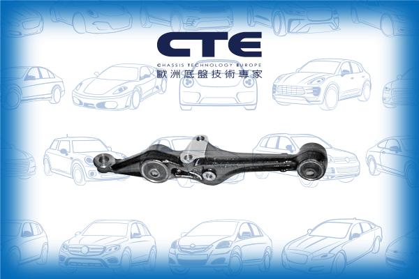 CTE CS-128L - Neatkarīgās balstiekārtas svira, Riteņa piekare autodraugiem.lv