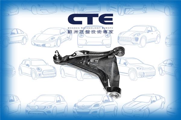 CTE CS-1709L - Neatkarīgās balstiekārtas svira, Riteņa piekare autodraugiem.lv