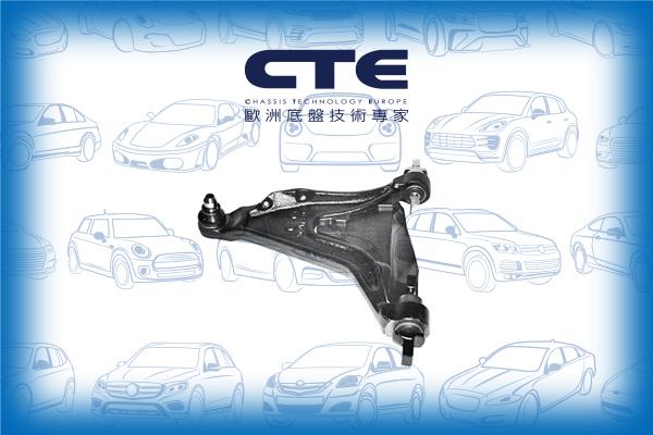 CTE CS-1710L - Neatkarīgās balstiekārtas svira, Riteņa piekare autodraugiem.lv