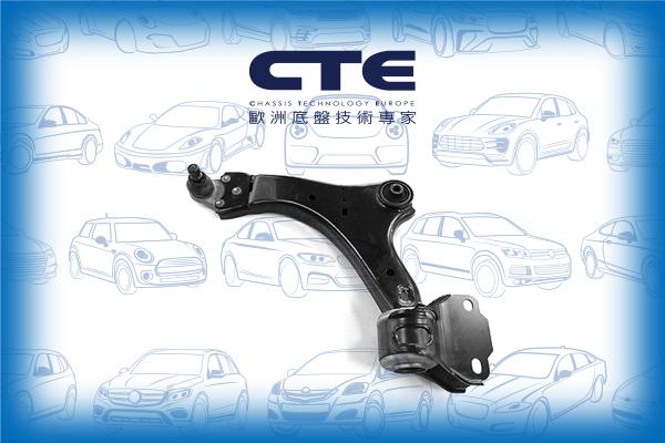 CTE CS-1718L - Neatkarīgās balstiekārtas svira, Riteņa piekare autodraugiem.lv