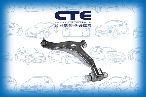 CTE CS-1713L - Neatkarīgās balstiekārtas svira, Riteņa piekare autodraugiem.lv